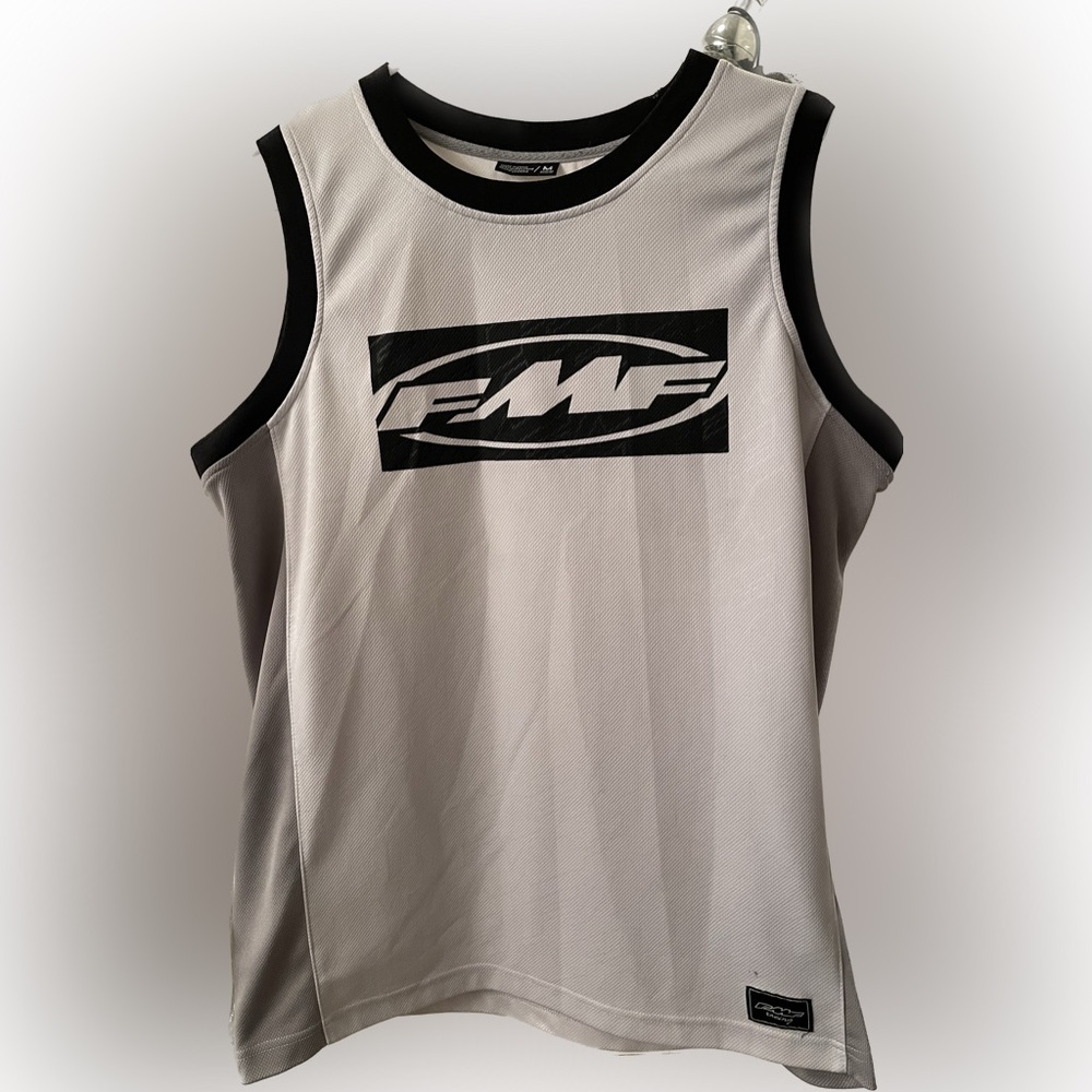 Mens FMF Sleeveless Shirt Multicolor